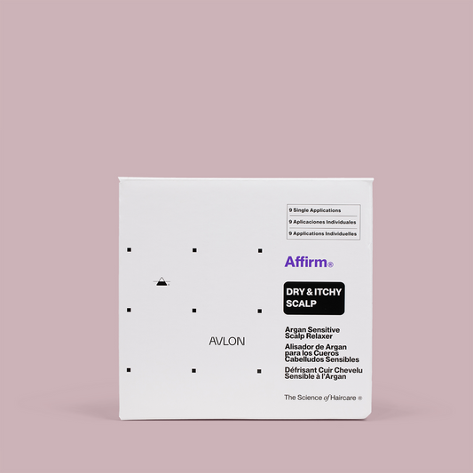 Dry & Itchy Scalp Relaxer
