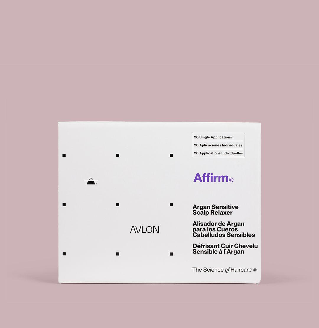 Sensitive Scalp Relaxer