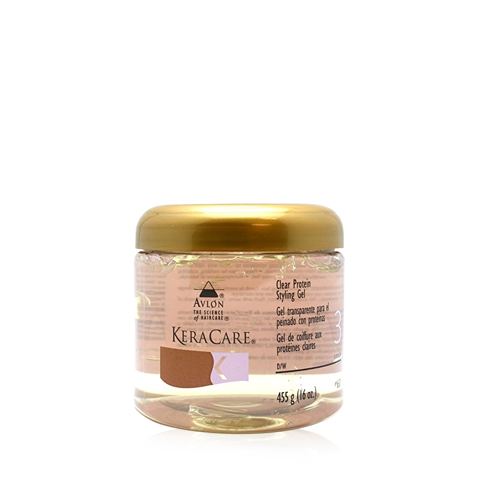 Clear Protein Styling Gel