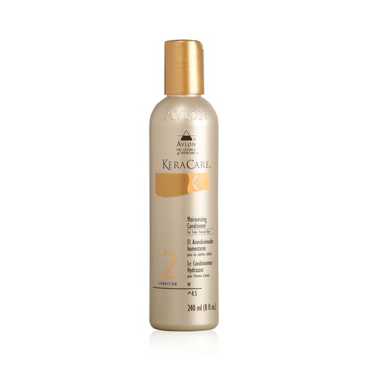 Conditioner for Color-Treated Hair
