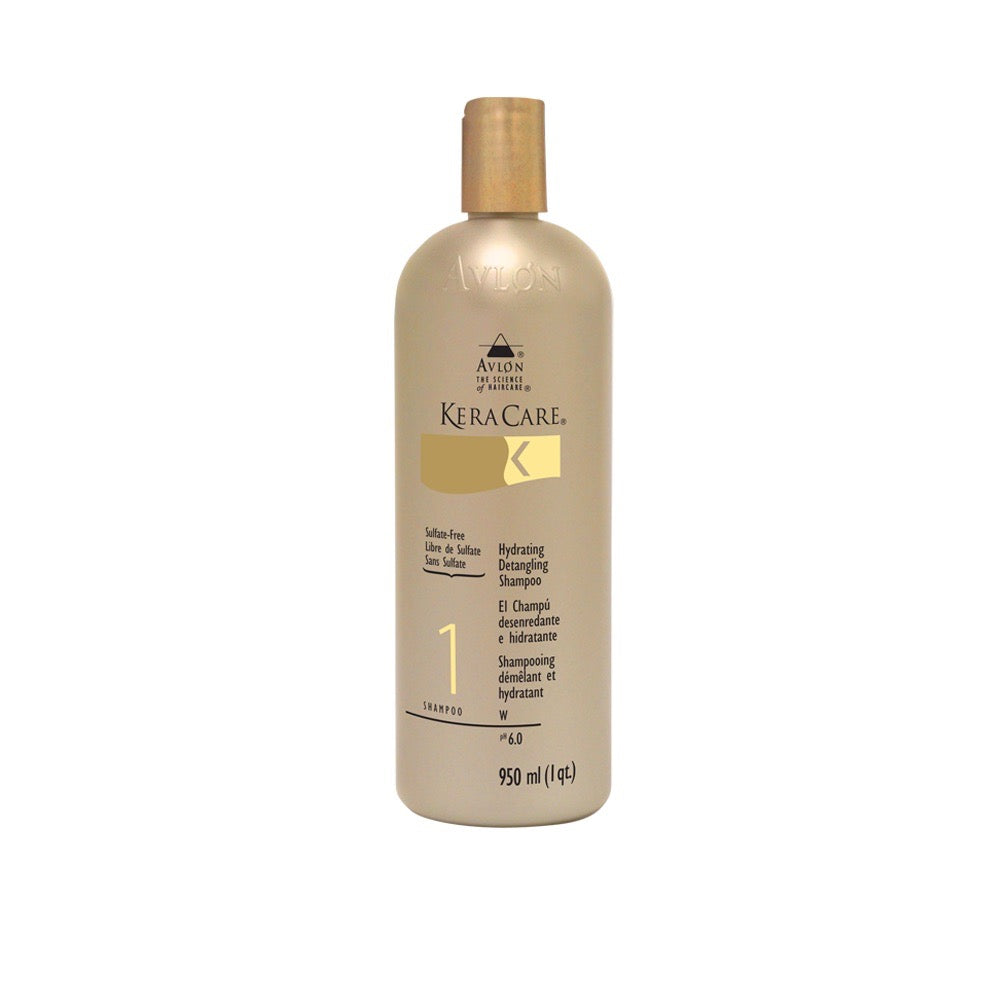 Hydrating Detangling Shampoo (Classic)